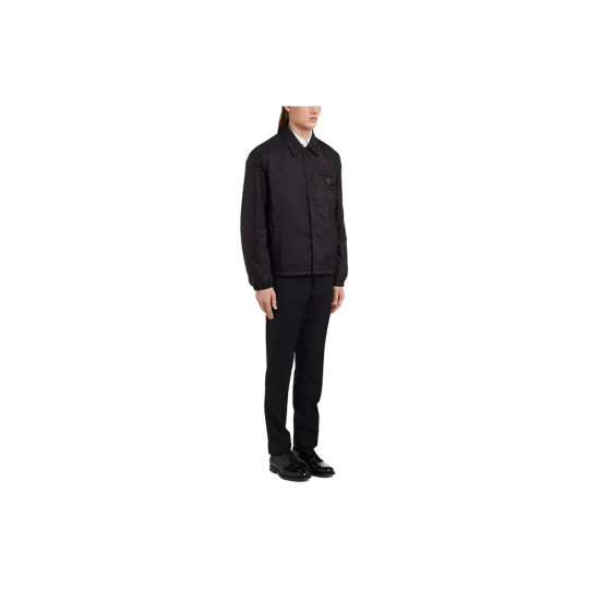 Prada Black Men's Jacket