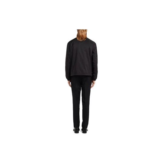 Prada Black Men's Jacket