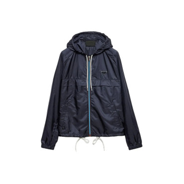 Prada Blue Men's Jacket