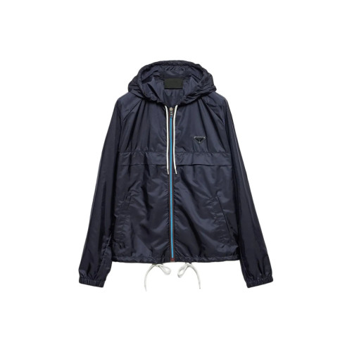 Prada Blue Men's Jacket