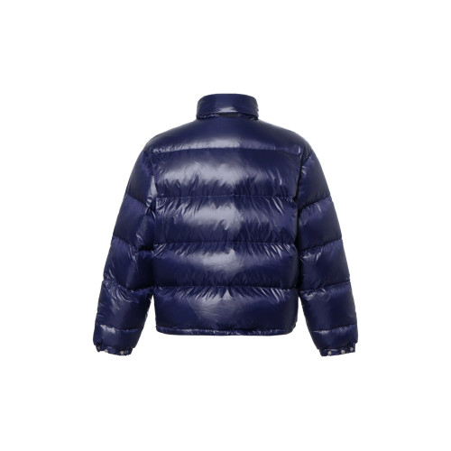 Prada Blue Men's Down Jacket