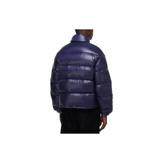 Prada Blue Men's Down Jacket