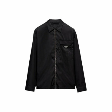 Prada Black Men's Jacket
