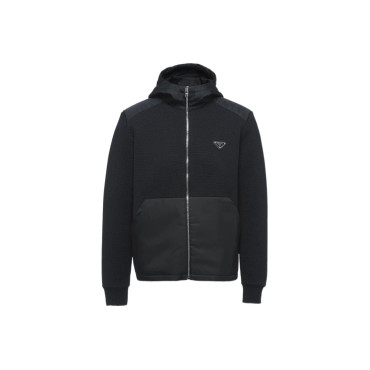 Prada Black Men's Jacket