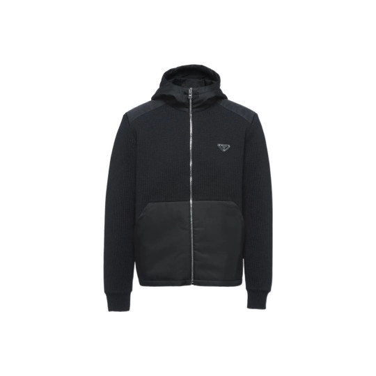 Prada Black Men's Jacket