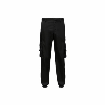 Prada Black Men's Pants