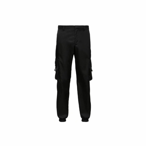 Prada Black Men's Pants