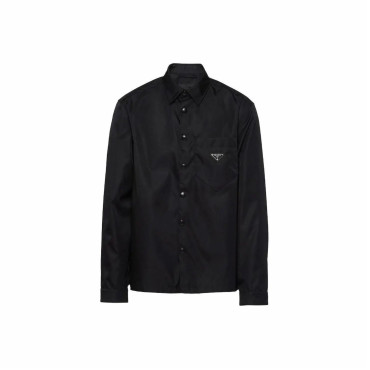 Prada Black Men's Shirt
