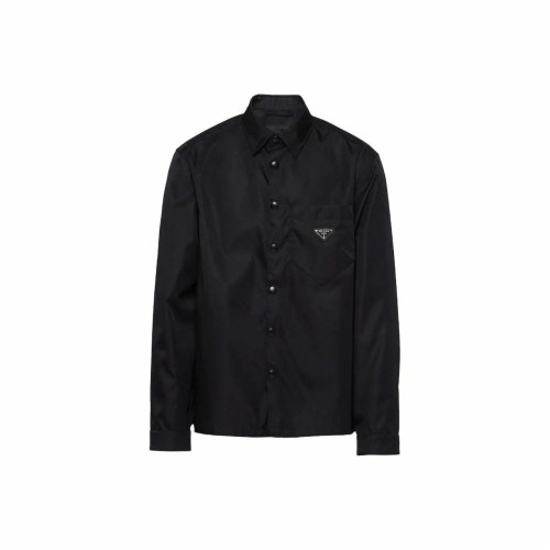 Prada Black Men's Shirt