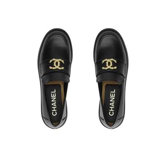 Black Loafers