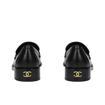 Black Loafers
