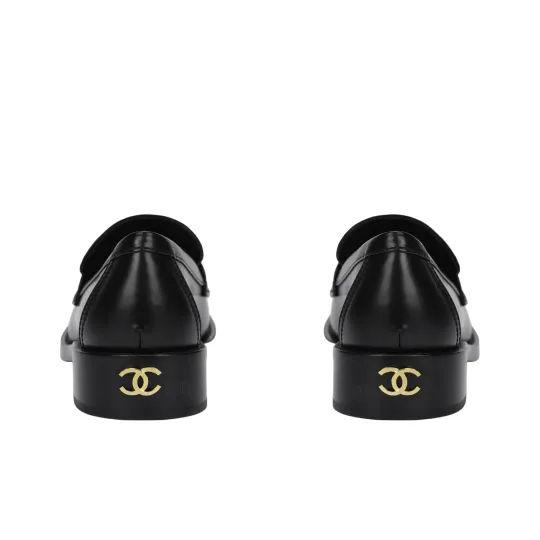 Black Loafers