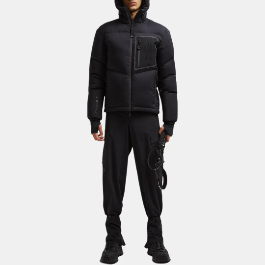 Moncler Grenoble Mandres Black Men's Down Jacket