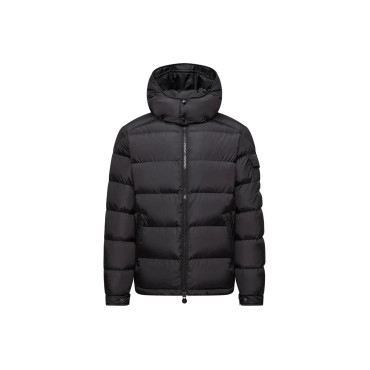 Moncler Maya Black Men's Down Jacket