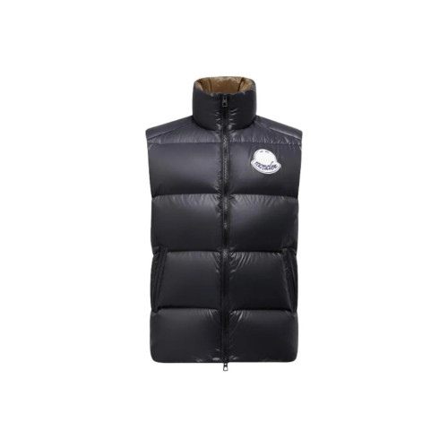 Moncler Lipsi Down Black Men's Vest