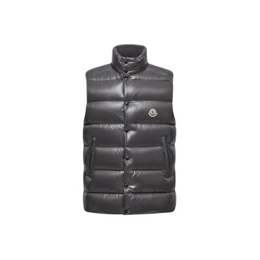 Moncler Tibb Gray Men's Vest