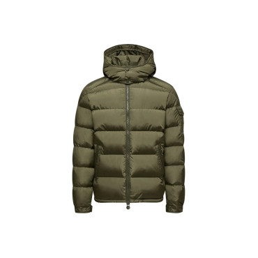 Moncler Maya Olive Green Men's Down Jacket