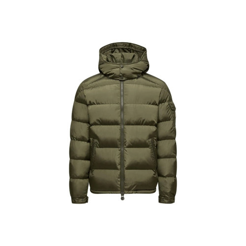 Moncler Maya Olive Green Men's Down Jacket