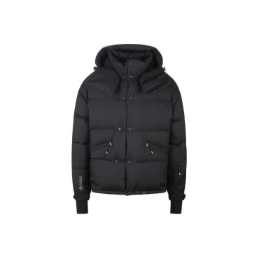 Moncler Grenoble Coraia Black Men's Down Jacket