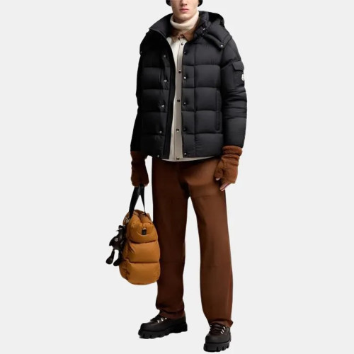 Moncler Vezere Black Men's Down Jacket