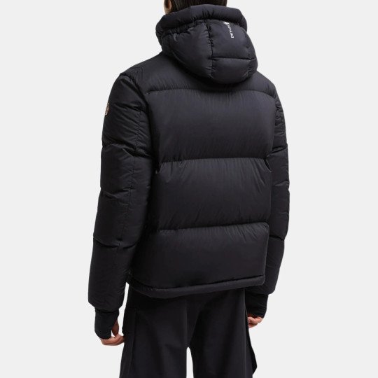 Moncler Grenoble Mandres Black Men's Down Jacket