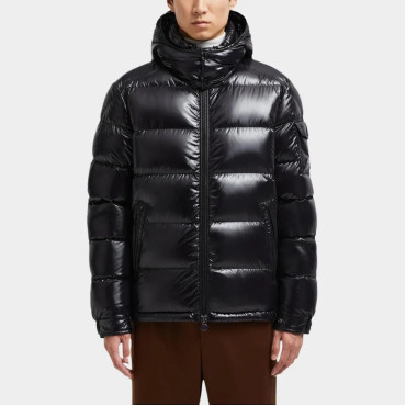 Moncler Maya Black Men's Down Jacket