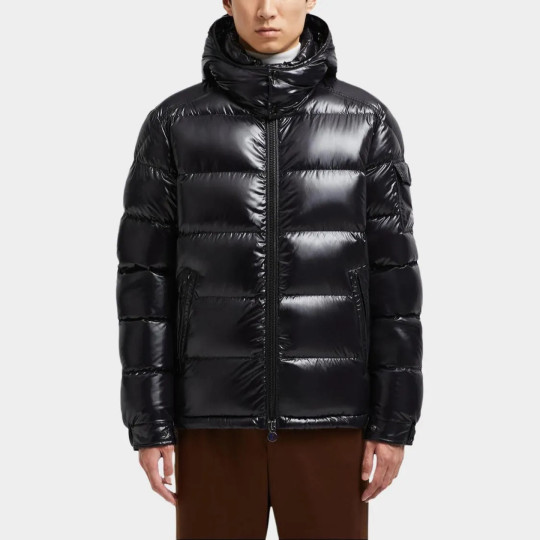 Moncler Maya Black Men's Down Jacket