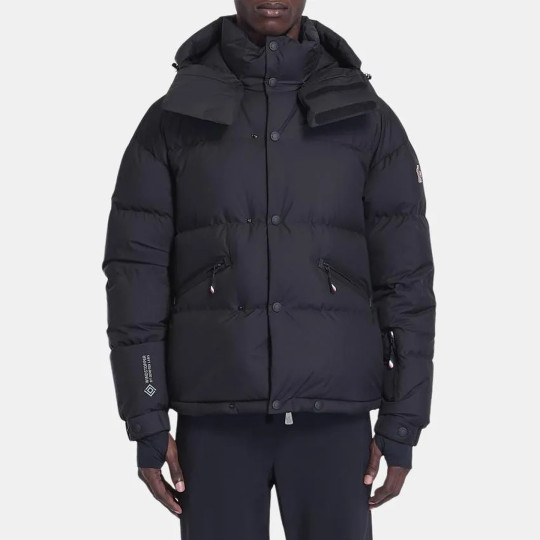Moncler Grenoble Coraia Black Men's Down Jacket