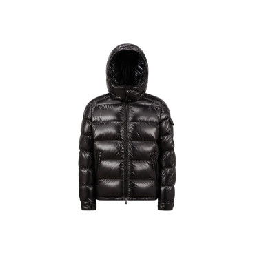 Moncler Maya Black Men's Down Jacket