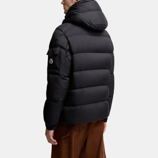 Moncler Vezere Black Men's Down Jacket