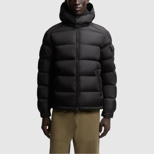 Moncler Maya Black Men's Down Jacket