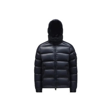 Moncler Maya Dark Blue Men's Down Jacket