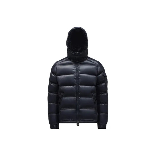 Moncler Maya Dark Blue Men's Down Jacket