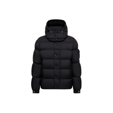 Moncler Vezere Black Men's Down Jacket
