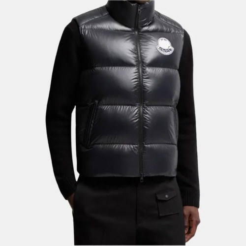 Moncler Lipsi Down Black Men's Vest