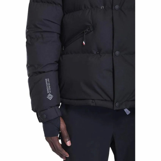Moncler Grenoble Coraia Black Men's Down Jacket