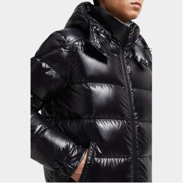 Moncler Maya Black Men's Down Jacket