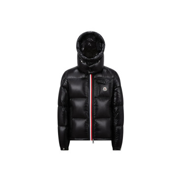 Moncler Montbeliard Black Men's Down Jacket