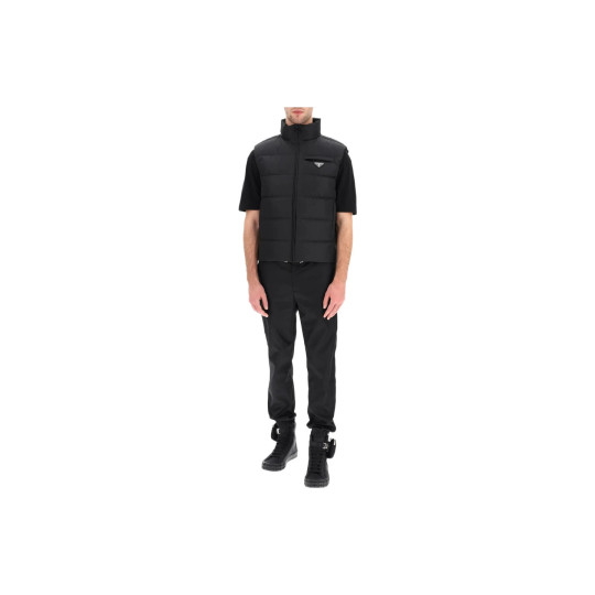Prada Black Men's Vest