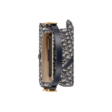 Saddle Shoulder Bag