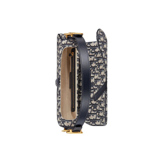 Saddle Shoulder Bag
