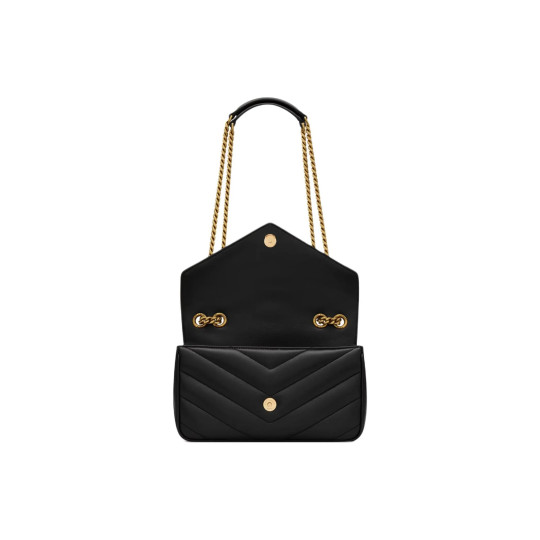Buckle Shoulder Bag