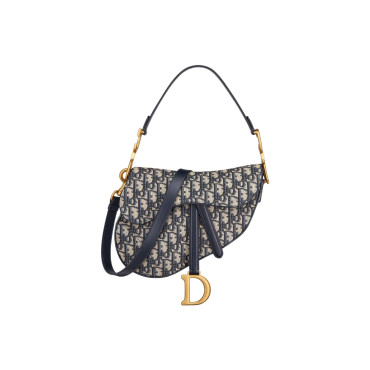 Saddle Shoulder Bag