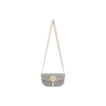 Buckle shoulder bag