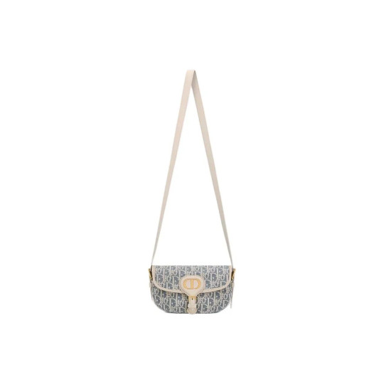Buckle shoulder bag