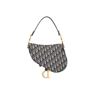 Saddle Shoulder Bag