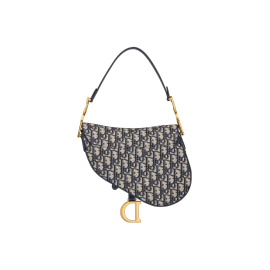 Saddle Shoulder Bag
