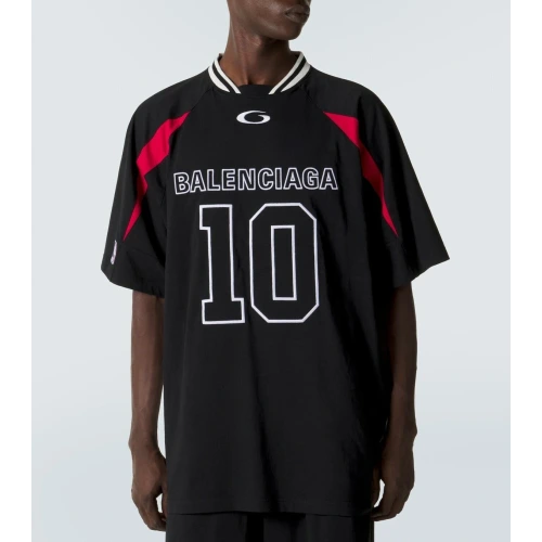 NBA logo jersey T-shirt