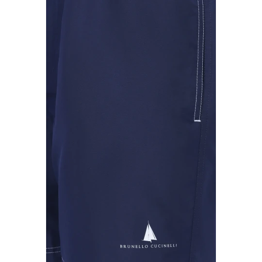 Sailboat Swim Shorts