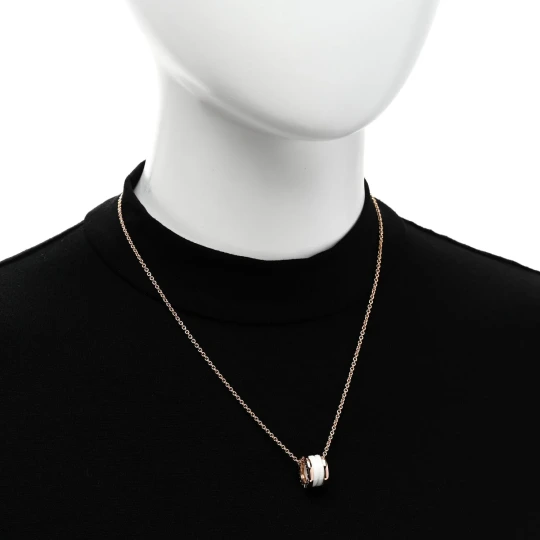 B.ZERO1 NECKLACE
